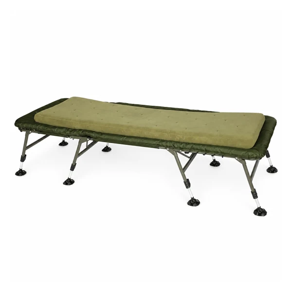 Giants Fishing Luxury Air Bedchair 8Leg vista general