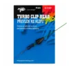 Giants Fishing Quick Change Clip With Turbo Beads Blister 10Pcs