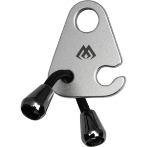 Mikado Rod Lock fijador de aluminio para soporte de caña de carpfishing