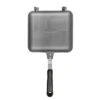 Mikado-Amc-058-Xl-01 Mikado Tostador De Camping Xl De Aluminio Reforzado Con Mango Ergonómico