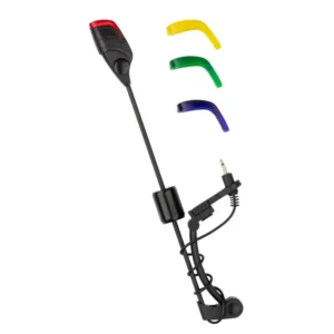 Mikado Territory Swinger LED 4 en 1 con cabezales de colores intercambiables