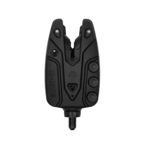 Mikado X-Bite Alarma de picada para carpfishing con LED ajustable