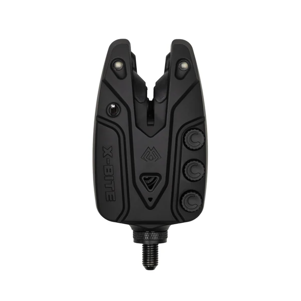 mikado-ams15-1-01 Mikado X-Bite Alarma de picada para carpfishing con LED ajustable