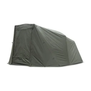 Nash Titan T2 Overwrap Doble Capa de perfil con la puerta abierta