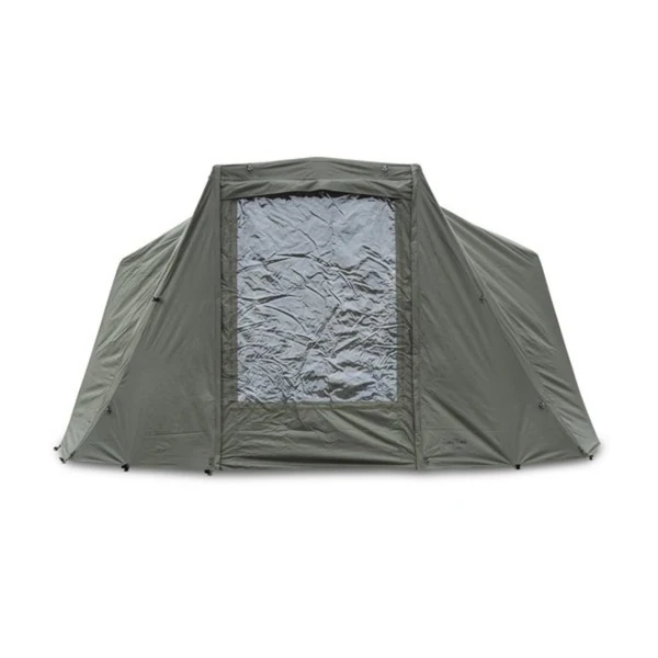 Nash Titan T2 Overwrap Doble Capa frontal con la ventana transparente de PVC