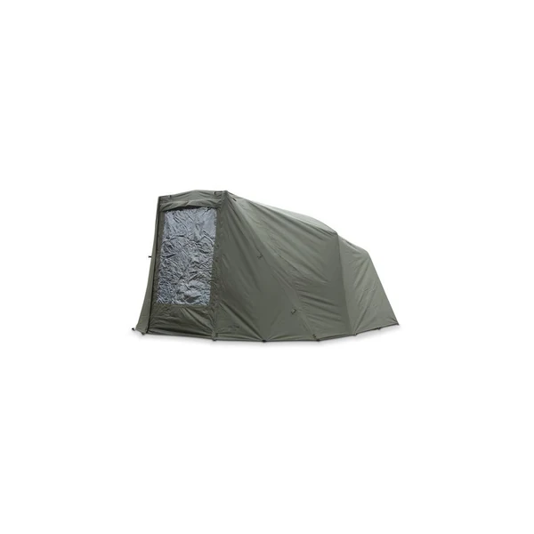 Nash Titan T2 Overwrap Doble Capa lateral con la ventana transparente montada Nash Titan T2 Overwrap Doble Capa lateral con la ventana transparente montada