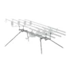 Solar Tackle Euro Universal Pod, Render Con Canas En Posicion Inclinada