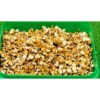 Quality Seeds Chufa Laminada 5Kg Detalle De La Chufa Partida En El Cubo