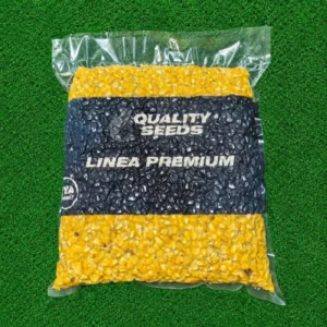 Quality Seeds Maíz Amarillo Bolsa 5kg bolsa de maíz cocido para carpfishing