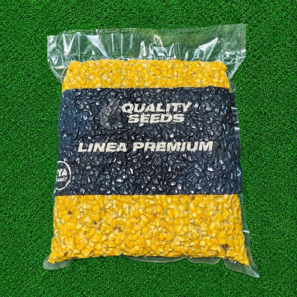 quality-seeds-maiz-amarillo-5kg Quality Seeds Maíz Amarillo Bolsa 5kg bolsa de maíz cocido para carpfishing