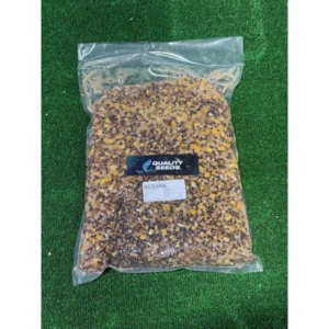Quality Seeds Mix Summer Bolsa 5kg bolsa de semillas cocidas para carpfishing