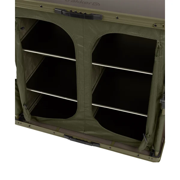 Trakker Bivvy Storage XL para carpfishing - detalle 4