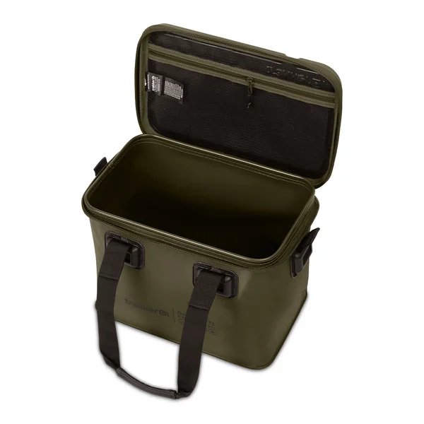 Trakker Downpour T1 Carryall S (25L) para carpfishing - detalle 3