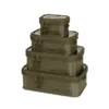 Trakker Downpour T1 Modbloc Xs (1L) Para Carpfishing – Detal Trakker Downpour T1 Modbloc Xs (1L) Para Carpfishing - Detalle 3
