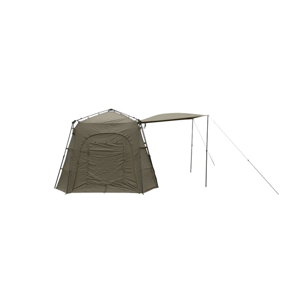 Trakker Gazebo Pro XL para carpfishing - detalle 3