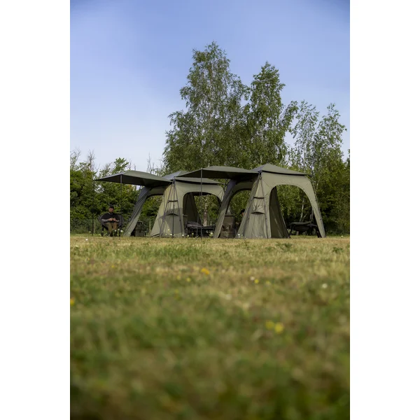 Trakker Gazebo Pro XL para carpfishing – detalle 5 Trakker Gazebo Pro XL para carpfishing - detalle 5