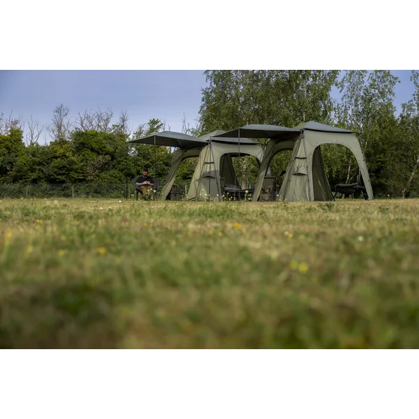 Trakker Gazebo Pro XXL para carpfishing – detalle 5 Trakker Gazebo Pro XXL para carpfishing - detalle 5