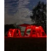 Trakker Gazebo Pro Xxl Nitelife Vapour Shield Para Carpfishing - Detalle 3