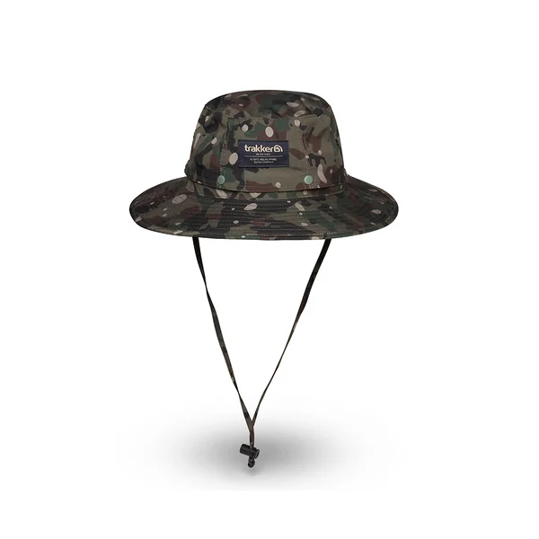 Trakker TechPro Mozzi Boonie Hat para carpfishing Trakker TechPro Mozzi Boonie Hat para carpfishing