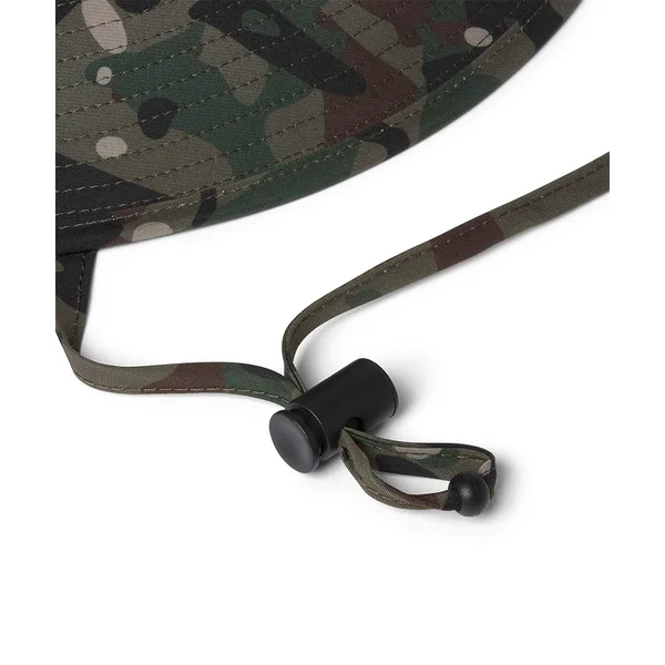 Trakker TechPro Mozzi Boonie Hat para carpfishing – detalle Trakker TechPro Mozzi Boonie Hat para carpfishing - detalle 4