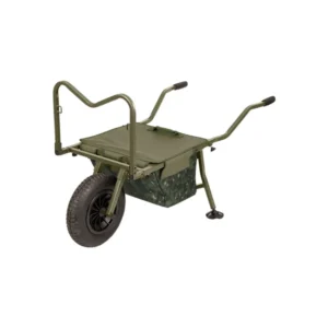 Trakker X-Trail T1 Plus Barrow para carpfishing