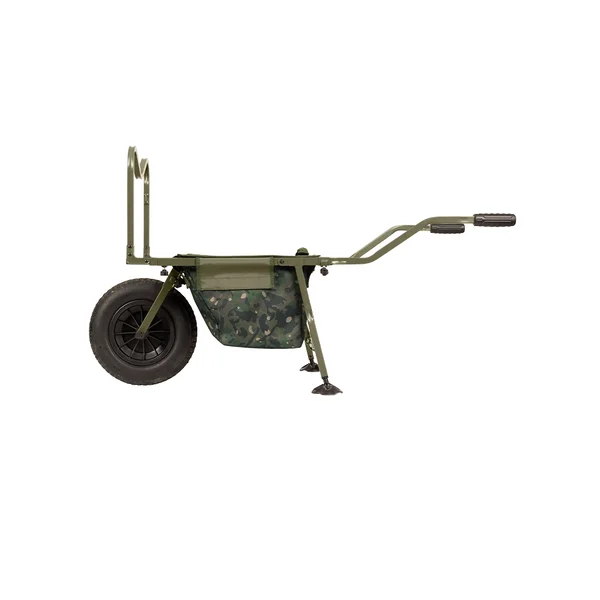 Trakker X-Trail T1 Plus Barrow para carpfishing - detalle 3
