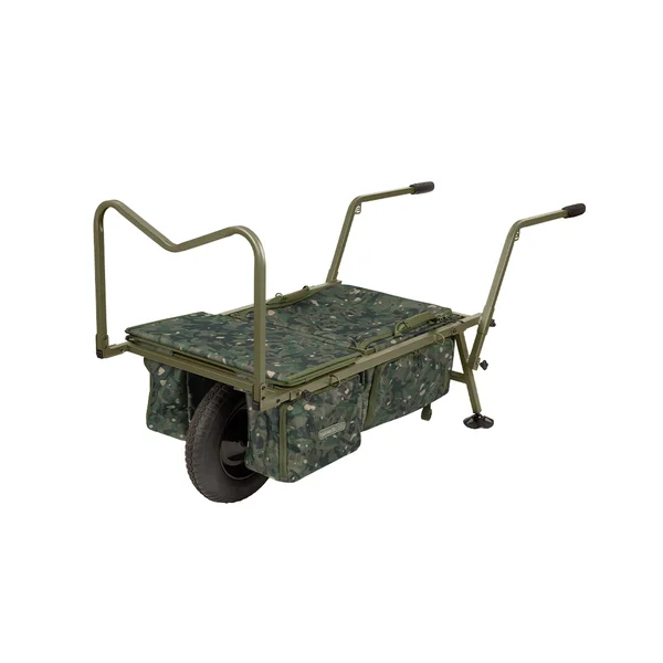 Trakker X-Trail T3 Barrow para carpfishing - detalle 2