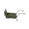 Trakker X-Trail T3 Barrow Para Carpfishing - Detalle 3