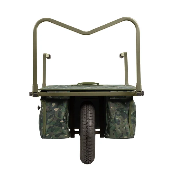 Trakker X-Trail T3 Barrow para carpfishing – detalle 5 Trakker X-Trail T3 Barrow para carpfishing - detalle 5