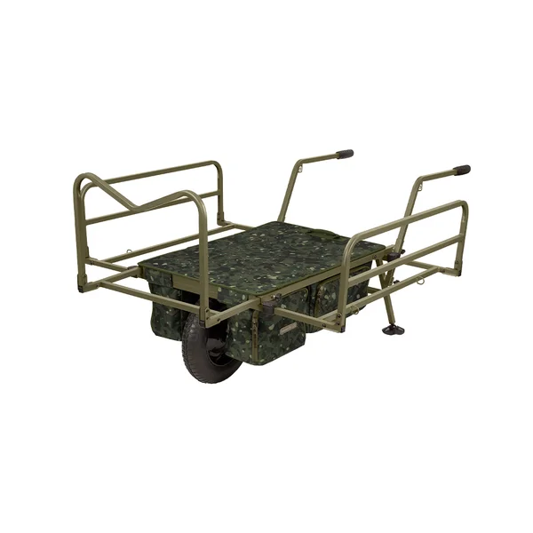 Trakker X-Trail T8 Barrow para carpfishing - detalle 2