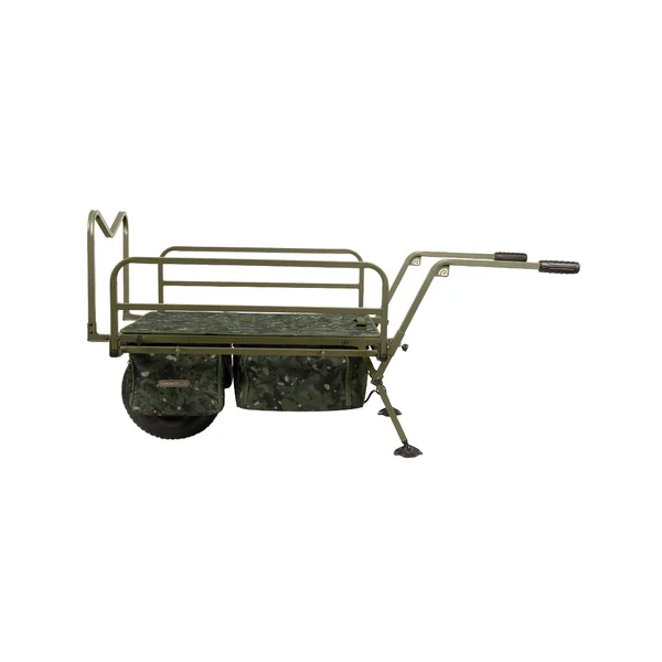 Trakker X-Trail T8 Barrow para carpfishing - detalle 3