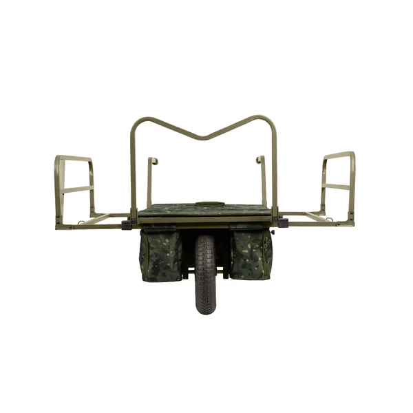 Trakker X-Trail T8 Barrow para carpfishing – detalle 5 Trakker X-Trail T8 Barrow para carpfishing - detalle 5