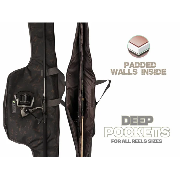 ZFISH 2 Rods Holdall Z-CORE 10ft – vista 2