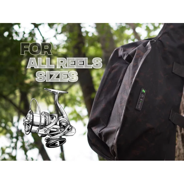 ZFISH 2 Rods Holdall Z-CORE 10ft – vista 4