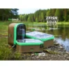 Gama Zfish Aquacore Eva Case En Las Tallas S, M Y L