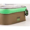 Cuerpo Eva Con Cremallera Verde De La Gama Zfish Aquacore Eva Case Cuerpo Eva Con Cremallera Verde De La Gama Zfish Aquacore Eva Case
