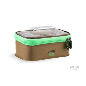 ZFISH Aquacore Eva Case S estuche EVA impermeable con tapa transparente