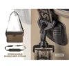 Correa De Hombro Extraíble Del Zfish Aquacore Pro Eva Bag L