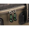 Cremalleras De 10 Mm Con Tiradores Zfish De La Gama Aquacore Pro Eva Bag
