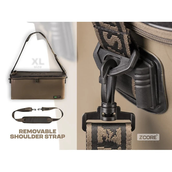 Correa de hombro extraíble del ZFISH Aquacore PRO Eva Bag XL