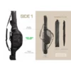 Zfish Carp Holdall 2 Rods Z-Core Elite 12Ft – Vista 3