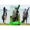 Zfish Carp Holdall 2 Rods Z-Core Elite 12Ft – Vista 6