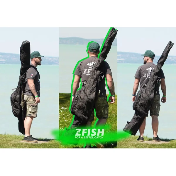 zfish-carp-holdall-2-rods-z-core-elite-12ft-6 ZFISH Carp Holdall 2 Rods Z-CORE Elite 12ft – vista 6