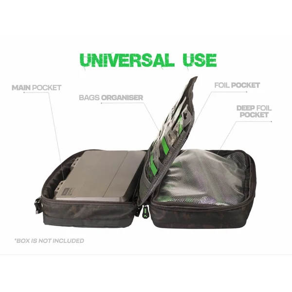 ZFISH Master Tackle Bag Z-CORE – vista 3
