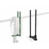 Zfish Snag Bar Orejas De Aluminio De 135 Mm Montadas Sobre La Alarma