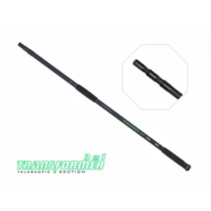 ZFISH Transformer Landing Net Handle 3m para carpfishing