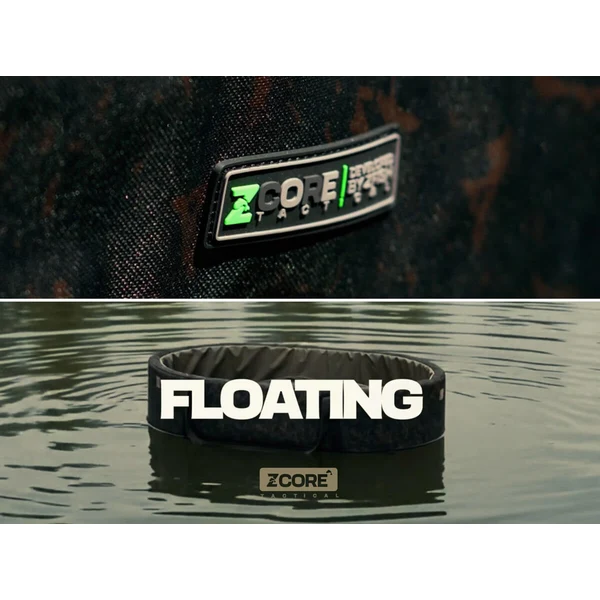 ZFISH Z-Core Carp Guard Matt XXL flotando sobre el agua ZFISH Z-Core Carp Guard Matt XXL flotando sobre el agua