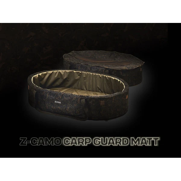 Cuna ZFISH Z-Core Carp Guard Matt XXL de la línea Z-Core Camo Cuna ZFISH Z-Core Carp Guard Matt XXL de la línea Z-Core Camo
