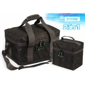 ZFISH Z-Core Cryo Base Cooler Bag 2in1 para carpfishing