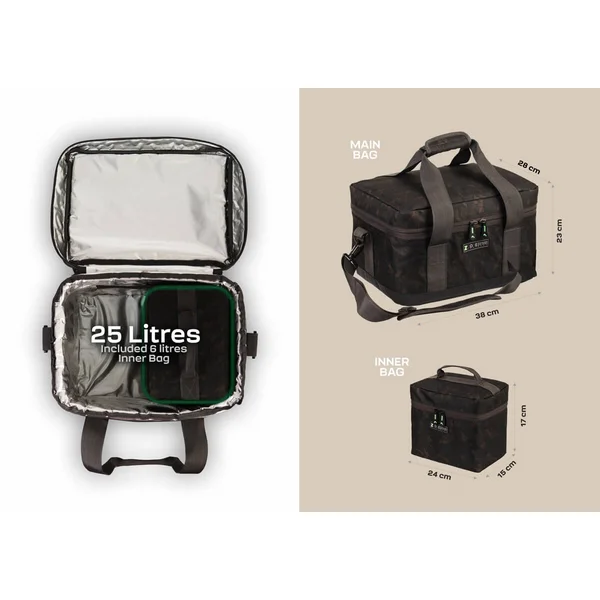 ZFISH Z-Core Cryo Base Cooler Bag 2in1 – vista 4